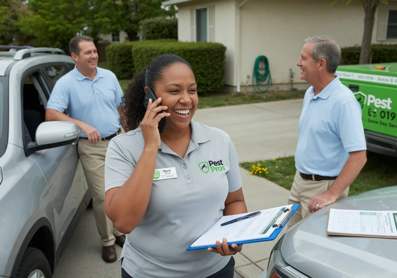 Pest Control Thurston, NE FAQs